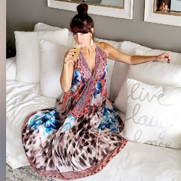 COPY - Swim Covered Up - Picture 3 of 4